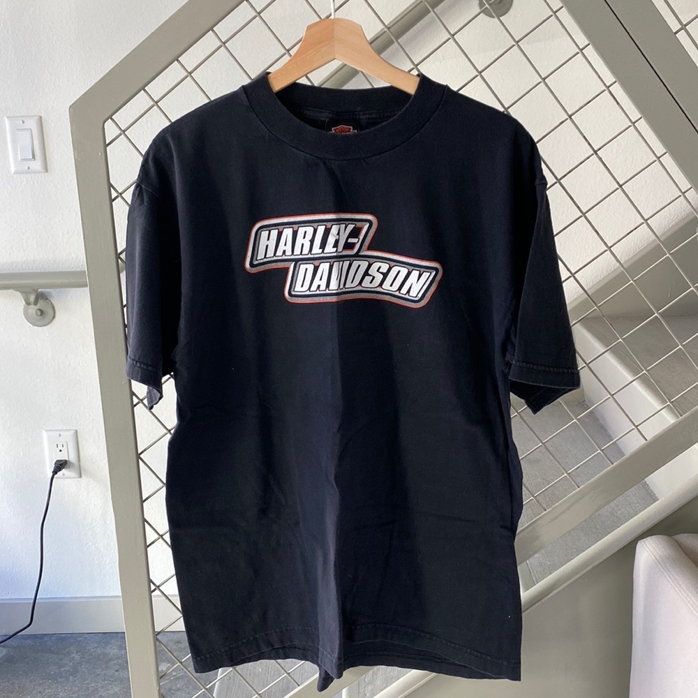 Vintage Harley-Davidson Tee